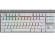Клавиатури Logitech G515 Lightspeed TKL - Tactile - White - USINTL