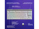 Клавиатури Logitech G515 Lightspeed TKL - Tactile - White - USINTL