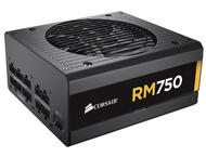 Захранвания за компютри Corsair RM750 - 750W Gold