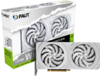 Видео карти Palit GeForce RTX 4070 White 12GB