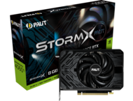 Видео карти Palit GeForce RTX 4060 Ti StormX 8GB