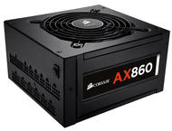 Захранвания за компютри Corsair AX860 - 860W Platinum