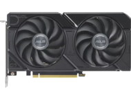 Видео карти ASUS Dual Radeon RX 7600 XT OC Edition 16GB