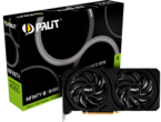 Видео карти Palit GeForce RTX 4060 Infinity 2 8GB