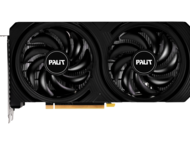 Видео карти Palit GeForce RTX 4060 Infinity 2 8GB