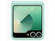 Калъфи Samsung Galaxy Z Flip6 калъф от екокожа, Mint
