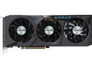 Видео карти GIGABYTE Radeon RX 6600 EAGLE 8GB