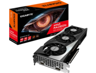 Видео карти GIGABYTE Radeon RX 6500 XT GAMING OC 4GB
