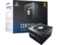 Захранвания за компютри MONTECH CENTURY G5 750W ATX 3.0