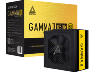 Захранвания за компютри MONTECH GAMMA II 650W