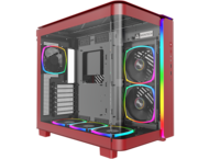 Кутии MONTECH KING 95 PRO Vibrant Red