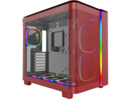 Кутии MONTECH KING 95 PRO Vibrant Red