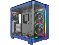 Кутии MONTECH KING 95 PRO Prussian Blue