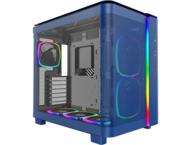 Кутии MONTECH KING 95 PRO Prussian Blue