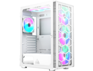 Кутии MONTECH X3 GLASS White