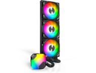 Охладители MONTECH HyperFlow ARGB 360 Black