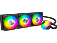 Охладители MONTECH HyperFlow ARGB 360 Black