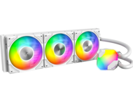 Охладители MONTECH HyperFlow ARGB 360 White