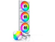 Охладители MONTECH HyperFlow ARGB 360 White