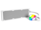 Охладители MONTECH HyperFlow ARGB 360 White