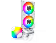 Охладители MONTECH HyperFlow ARGB 240 White