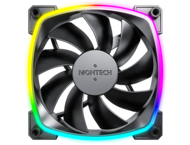 Вентилатори MONTECH AX120 PWM Black