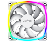 Вентилатори MONTECH AX120 PWM White