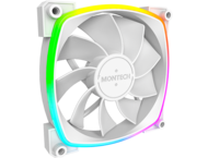 Вентилатори MONTECH RX120 PWM White