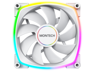 Вентилатори MONTECH AX140 PWM White