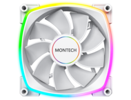 Вентилатори MONTECH RX140 PWM White