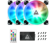 Вентилатори MONTECH Z3 PRO ARGB PWM 3in1
