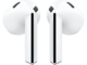 Слушалки Samsung Galaxy Buds3, White