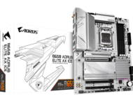 Дънни платки GIGABYTE B650 AORUS ELITE AX ICE