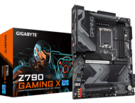 Дънни платки GIGABYTE Z790 GAMING X
