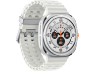 Смарт часовници Samsung Galaxy Watch Ultra, 47mm LTE - Titanium White