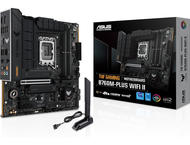 Дънни платки ASUS TUF GAMING B760M-PLUS WIFI II