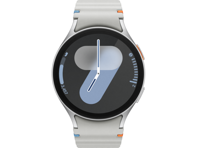 Смарт часовници Samsung Galaxy Watch7, 44mm LTE - Silver