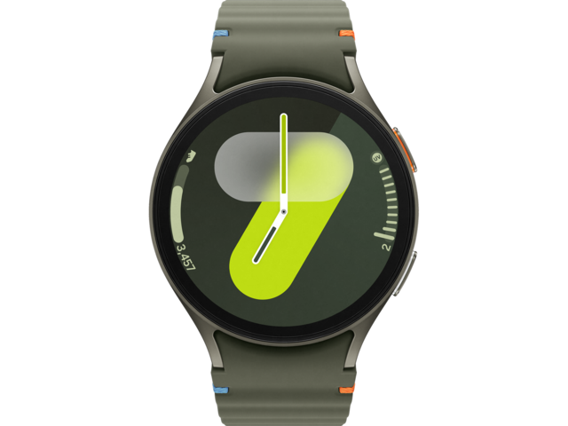 Смарт часовници Samsung Galaxy Watch7, 44mm - Green