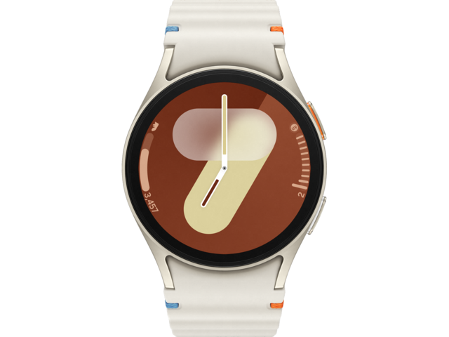 Смарт часовници Samsung Galaxy Watch7, 40mm - Cream