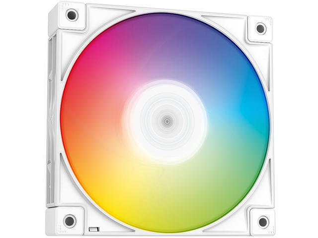 Вентилатори DeepCool FC120 ARGB White 1 piece