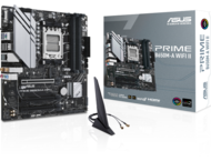 Дънни платки ASUS PRIME B650M-A WIFI II