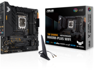 Дънни платки ASUS TUF GAMING B660M-PLUS WIFI