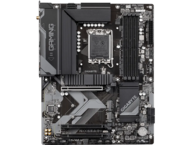 Дънни платки GIGABYTE B760 GAMING X AX