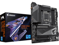 Дънни платки GIGABYTE B760 AORUS ELITE AX