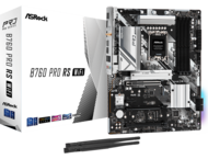 Дънни платки ASRock B760 Pro RS WiFi