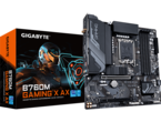 Дънни платки GIGABYTE B760M GAMING X AX
