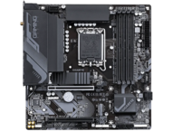 Дънни платки GIGABYTE B760M GAMING X AX