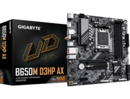 Дънни платки GIGABYTE B650M D3HP AX