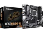 Дънни платки GIGABYTE B650M D3HP AX