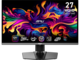 Монитори MSI MPG 271QRX QD-OLED